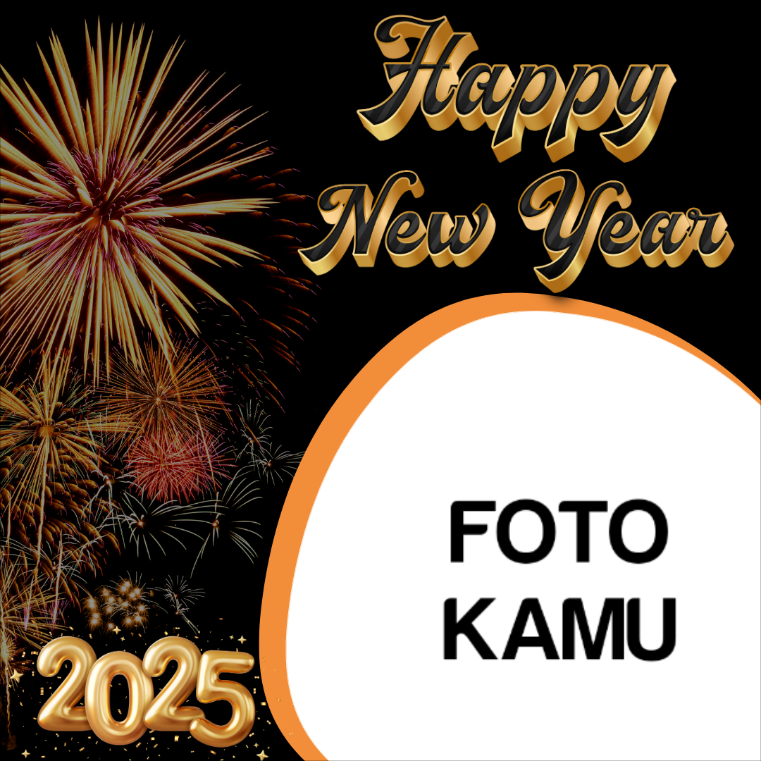 Merayakan Tahun Baru 2025 dengan Sentuhan Digital: Twibbon, bukan&hellip;